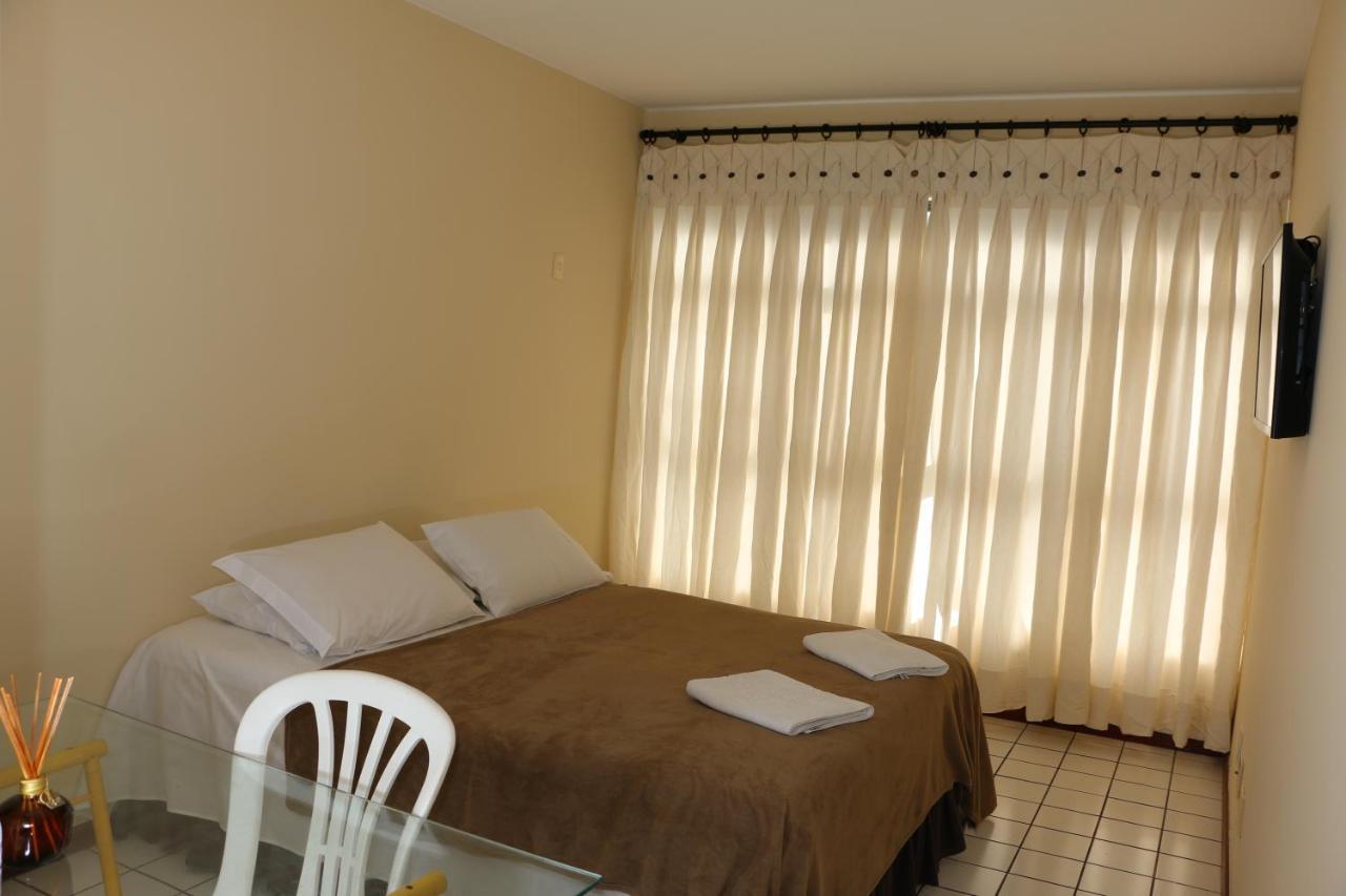 Apartamento Flat´s Brasília Exterior foto