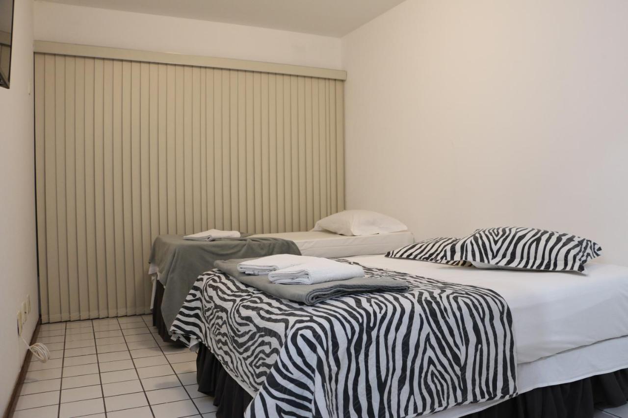 Apartamento Flat´s Brasília Exterior foto