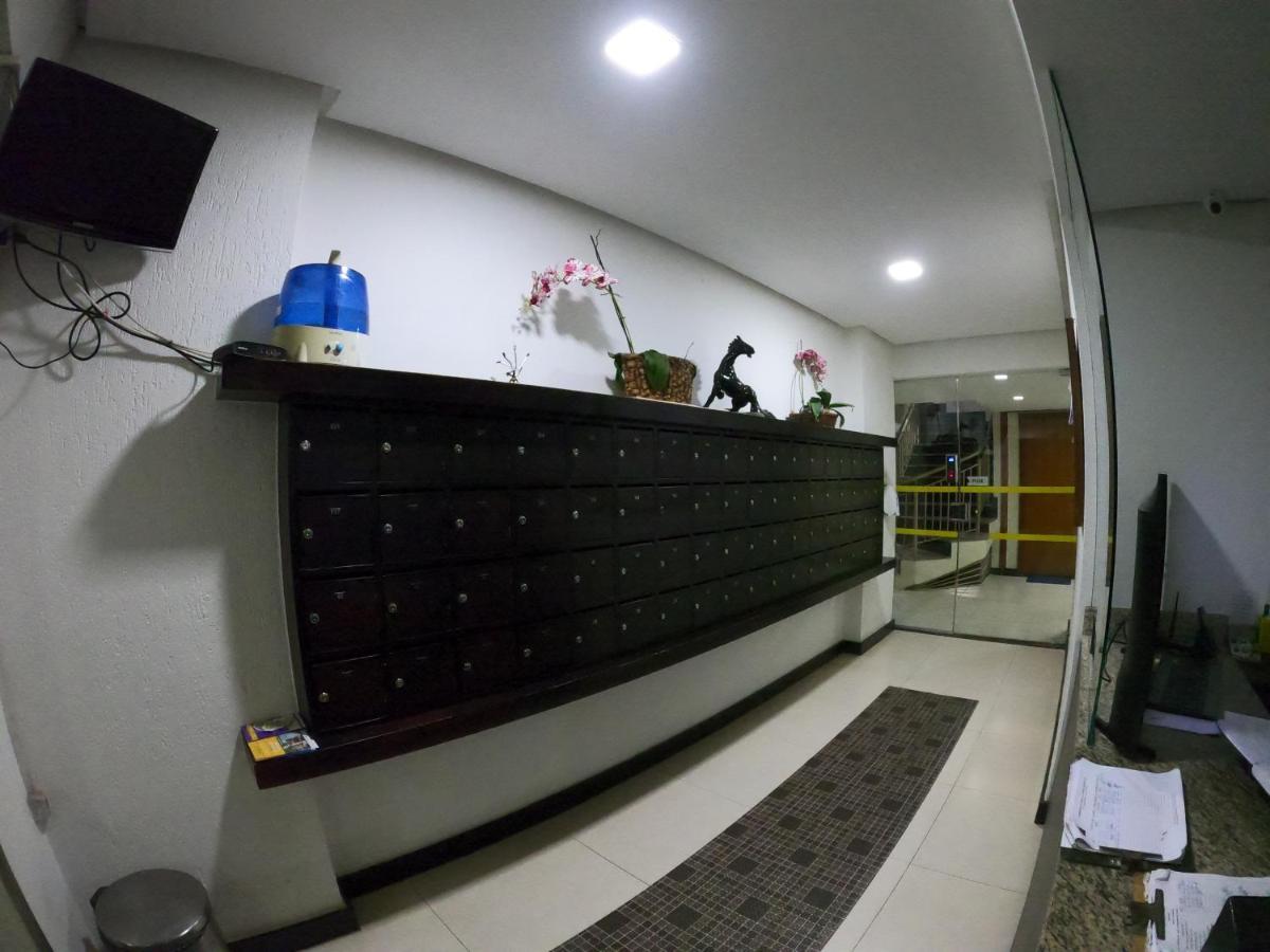 Apartamento Flat´s Brasília Exterior foto
