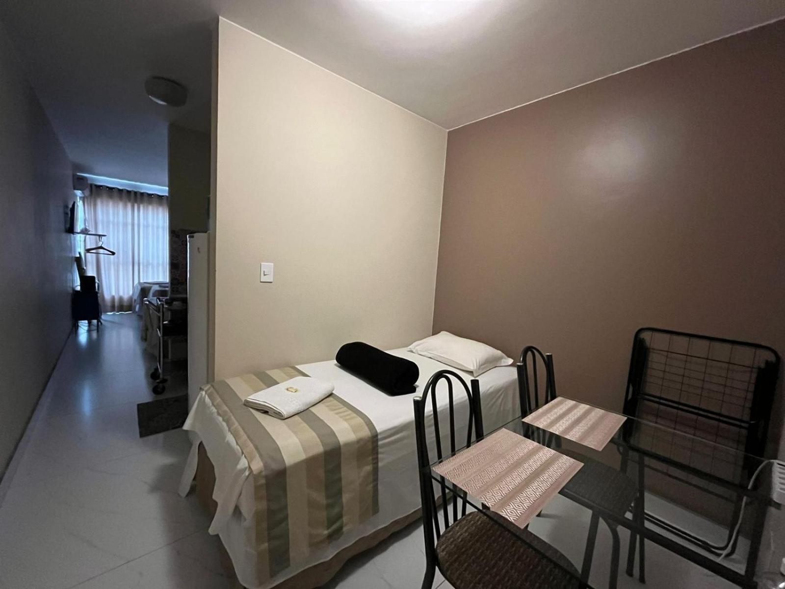 Apartamento Flat´s Brasília Exterior foto