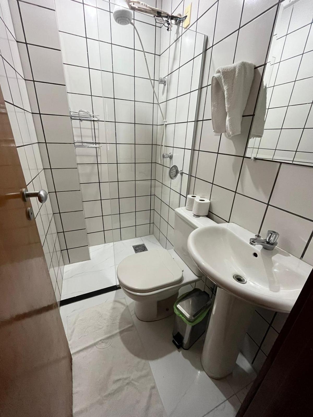 Apartamento Flat´s Brasília Exterior foto