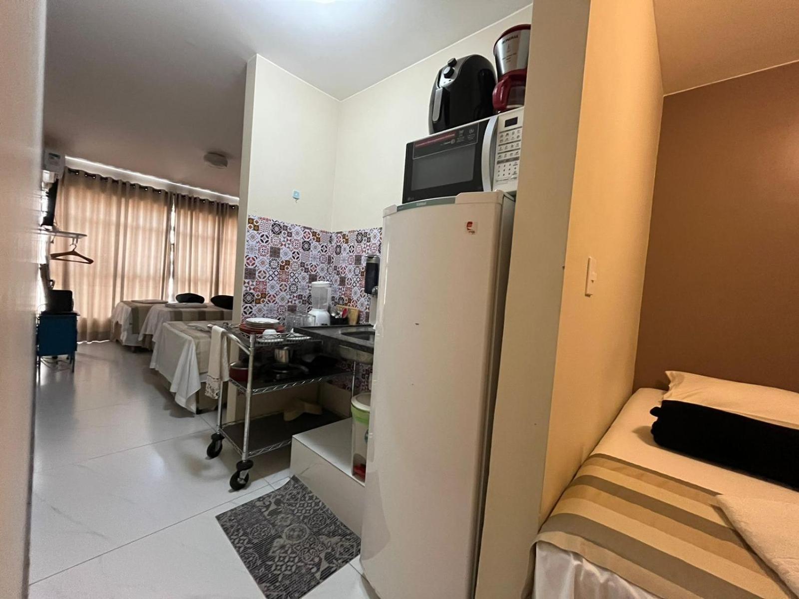 Apartamento Flat´s Brasília Exterior foto